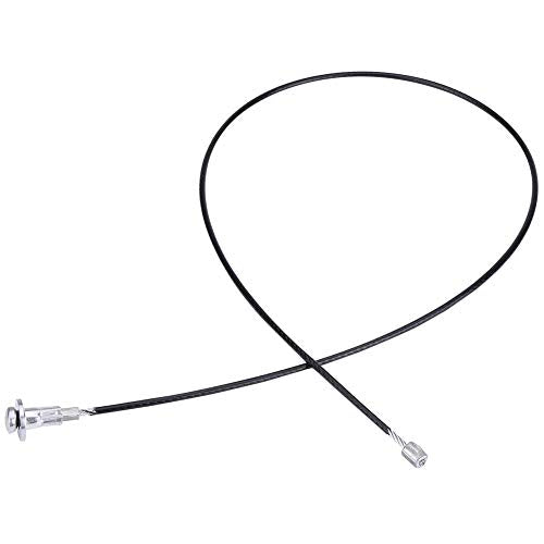 Goregri 4-tlg. Handbremskabelsatz hinten für Corsa C 1.0, 1.2 & 1.3 CDTi