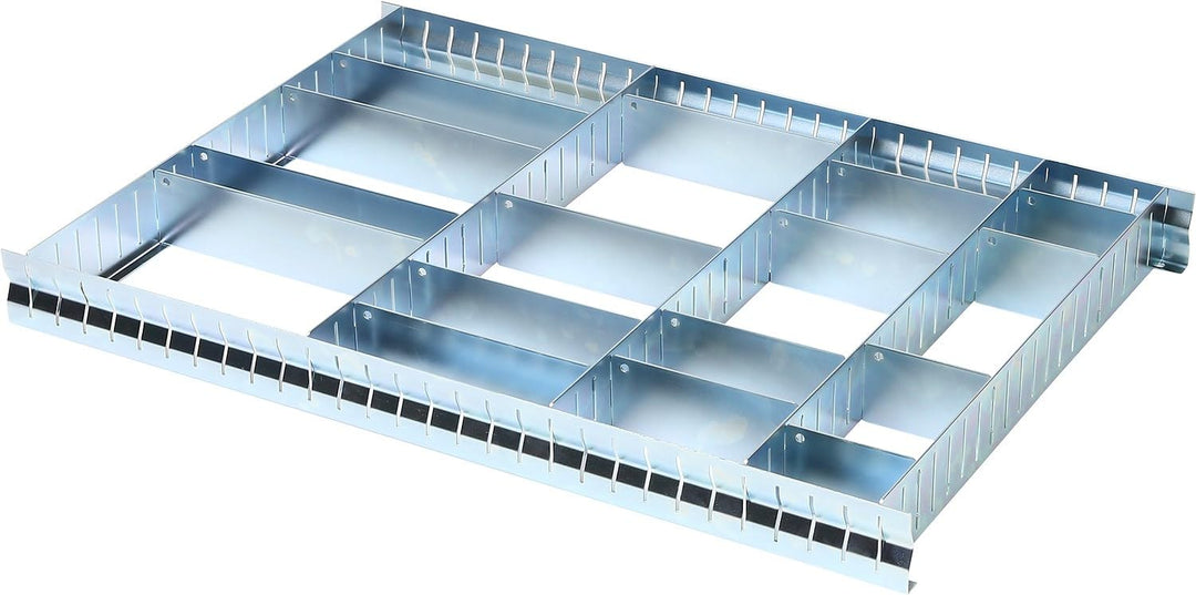 KS Tools 875.9940 Schubladen-Einteiler-Satz, 23-tlg.