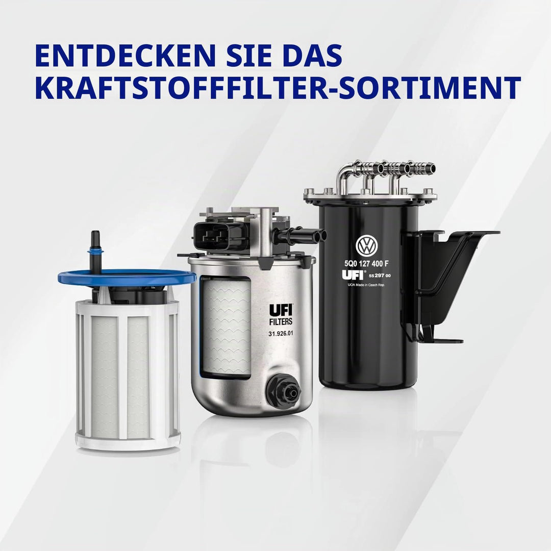 UFI FILTERS Filters 55.170.00 Dieselfilter