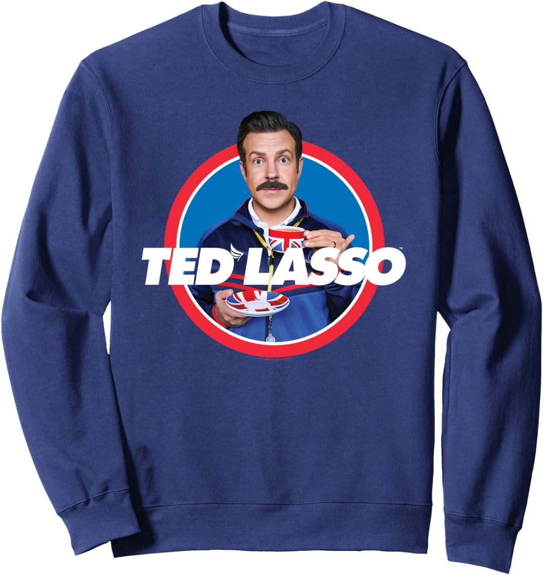 Ted Lasso Tea Cup Sweatshirt