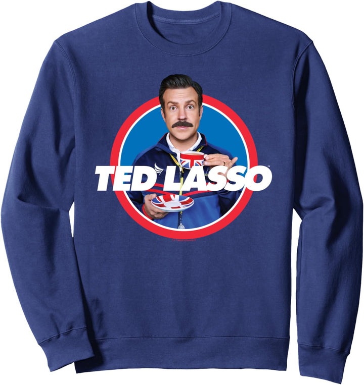 Ted Lasso Tea Cup Sweatshirt