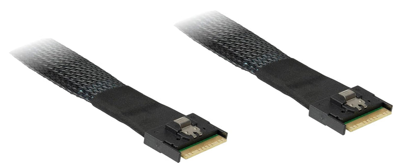 Inter-Tech Datenkabel SFF-8654 8i