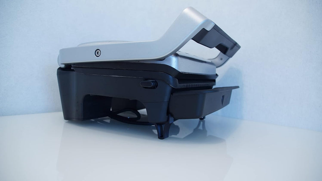 Optigrill Kontaktgrill Abstandshalter Spacer Zubehör für alle Modelle +Standfüsse (Gelb Standard/Plu