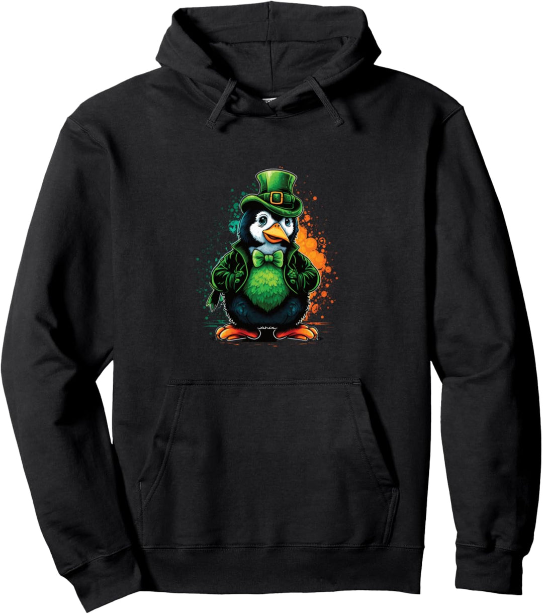 Pinguin St. Patty Pullover Hoodie