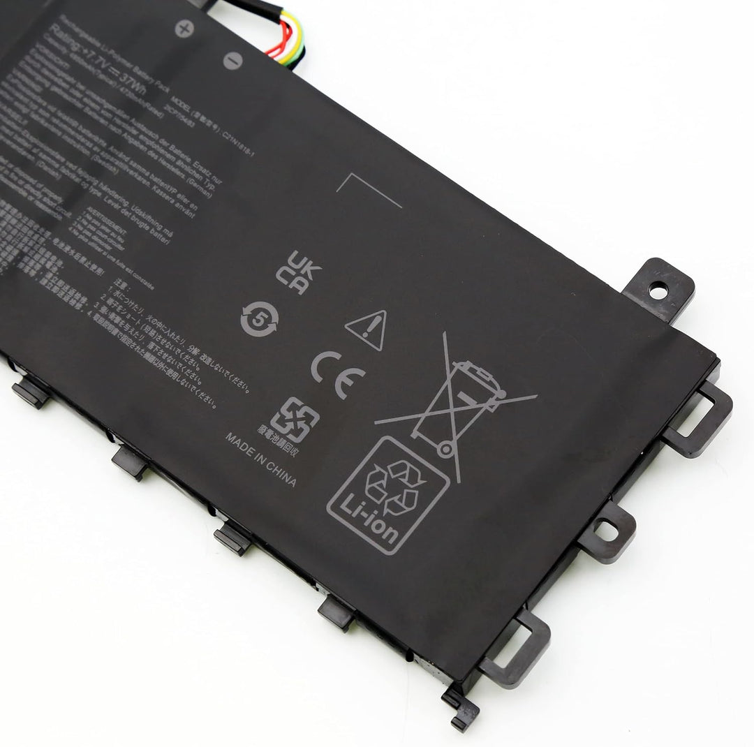 BLESYS C21N1818-1 Akku für ASUS VivoBook 15 F512DA F512FA F512FB F512FJ F512FL F512JA F512UA K512FA