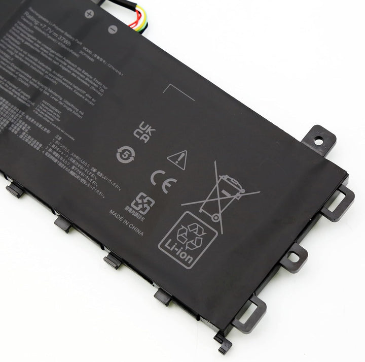 BLESYS C21N1818-1 Akku für ASUS VivoBook 15 F512DA F512FA F512FB F512FJ F512FL F512JA F512UA K512FA