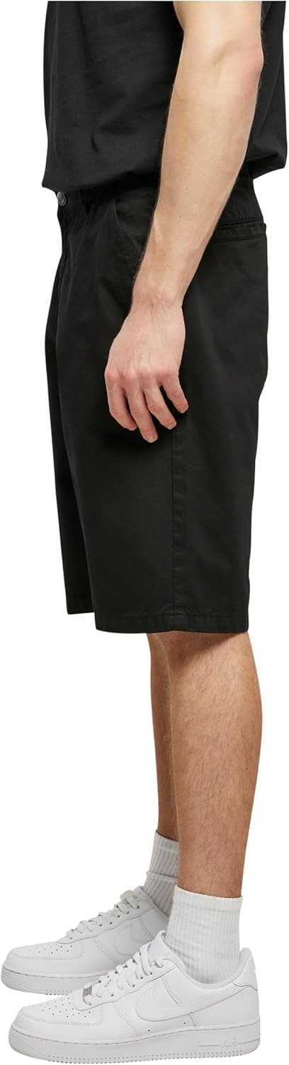 Urban Classics Herren Big Bermuda, kurze Bermuda Hose für Männer, erhältlich in vielen verschiedenen