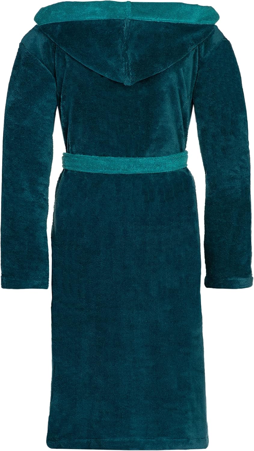 Vossen Damen & Herren Bademantel Poppy XL poseidon-lagoon, XL poseidon-lagoon