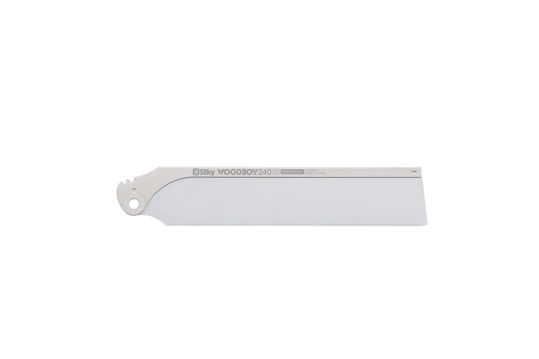Silky Woodboy Ersatzklinge für Dozuki, extra feine Zähne, 240 mm, 385–24 240mm, 240mm