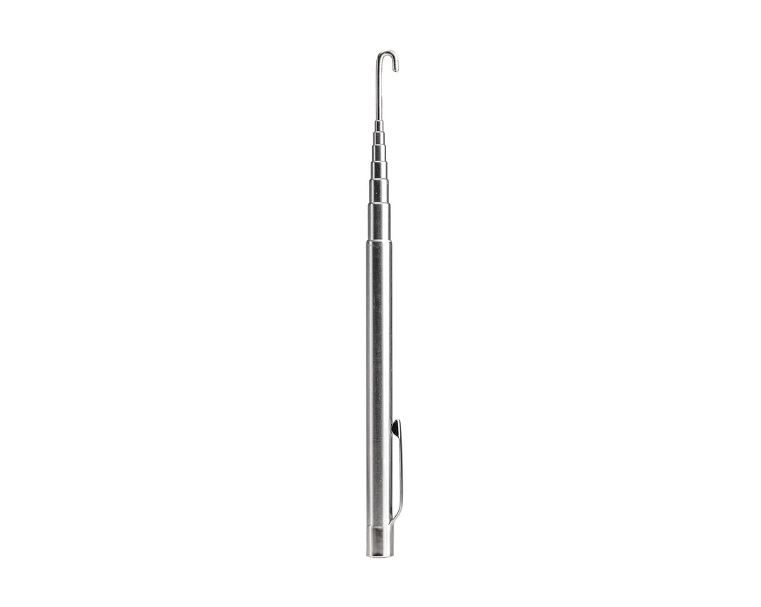 Jonard Tools MRS-RH20 Ausziehbarer Abholhaken, 45,7 cm Rückholhaken, Rückholhaken