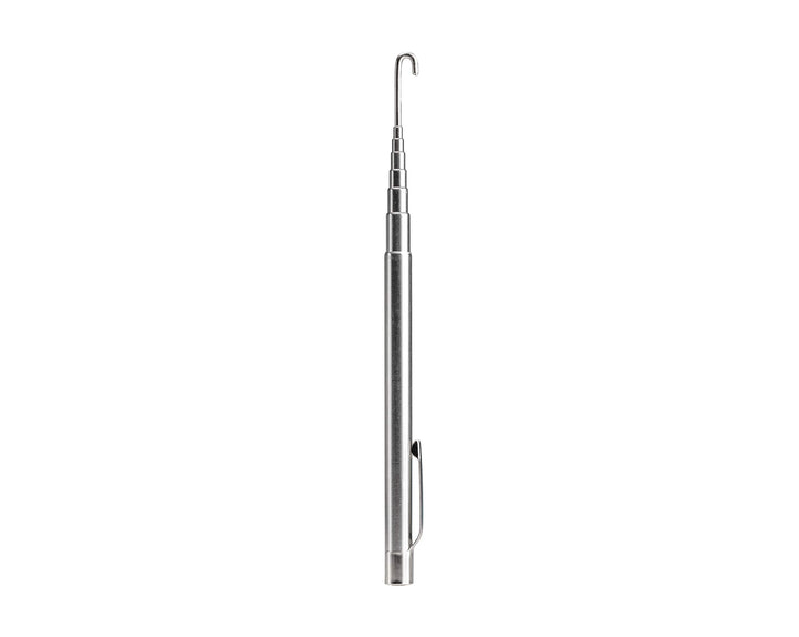 Jonard Tools MRS-RH20 Ausziehbarer Abholhaken, 45,7 cm Rückholhaken, Rückholhaken