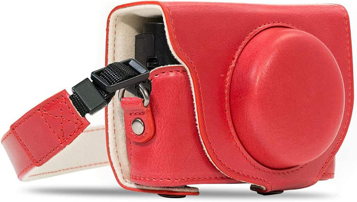 MegaGear MG1139 Sony Cyber-shot DSC-RX100 VI, DSC-RX100 V, DSC-RX100 IV, DSC-RX100 III Ever Ready Le