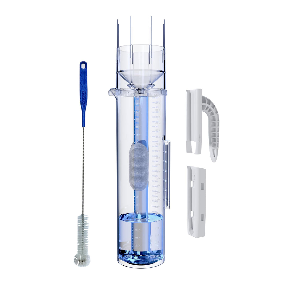 CLIMALYTIC TROPO Regenmesser USA | Premium CoCoRaHS Gauge