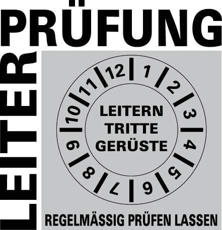 Comfortstep L - Anlegeleiter 7 Stufen