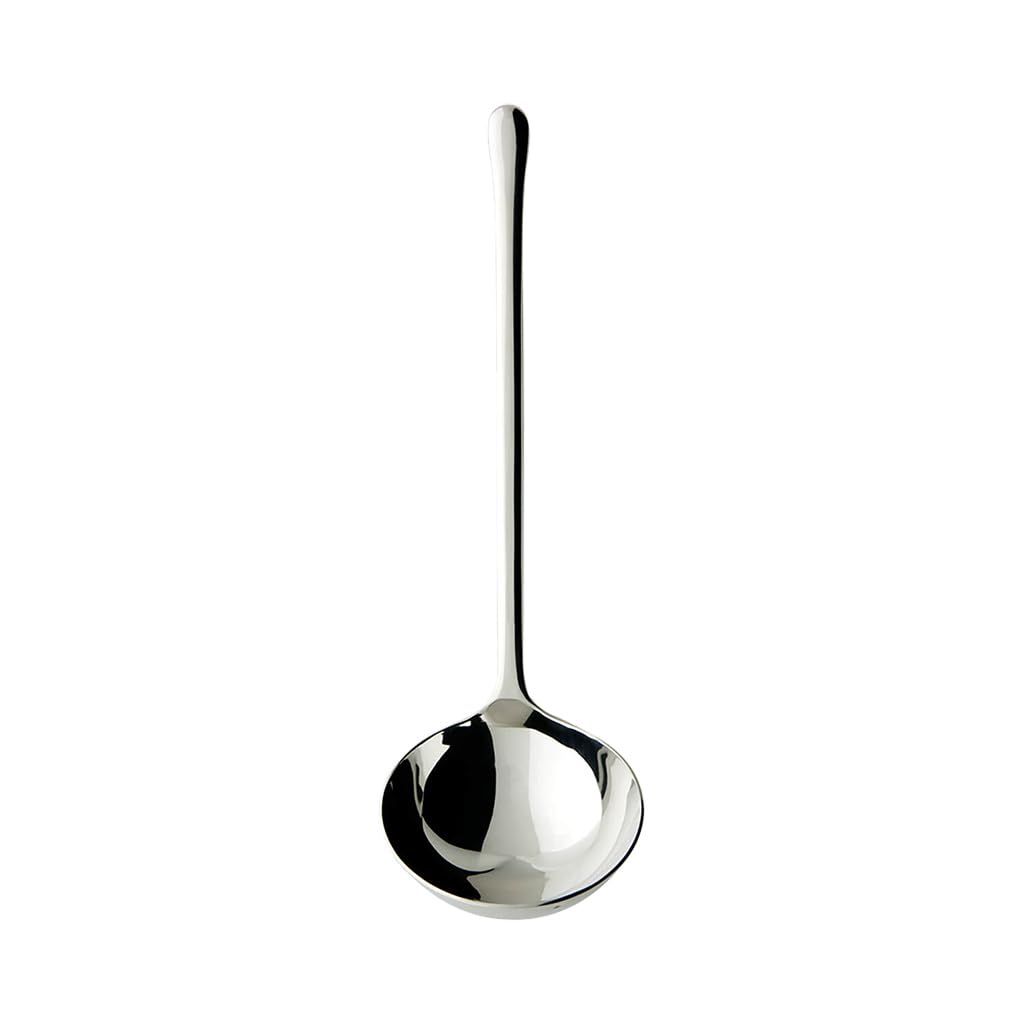 Villeroy und Boch Udine Suppenschöpfer, 28,3 cm, Edelstahl, Suppenschöpfer