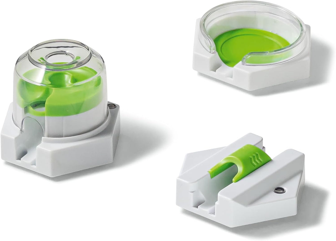 Ravensburger GraviTrax POWER Elemente Starter&Finish. Elektronisches Zubehör für Kugelbahnen für Kin