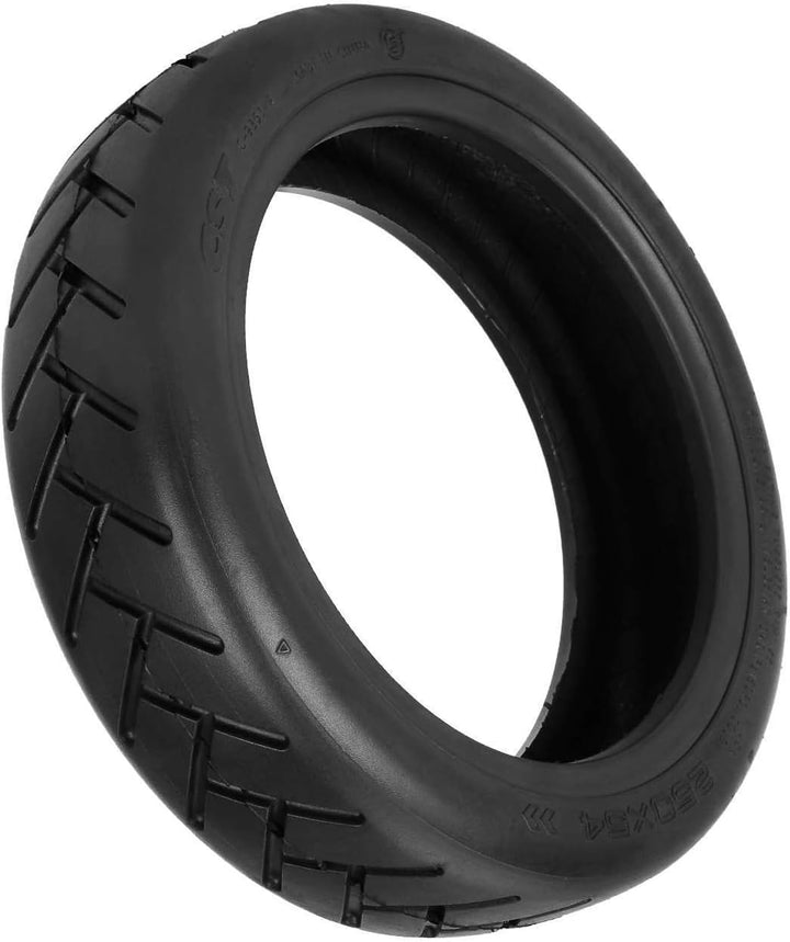 2 Stück 250 * 54 Schlauchloser Reifen 10 Zoll Tubeless Reifen für Xiaomi 4Pro/ 4Lite Electric Scoote