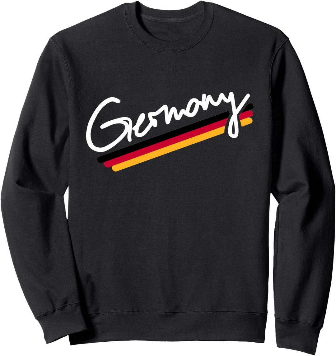 Deutschland Germany Sweatshirt