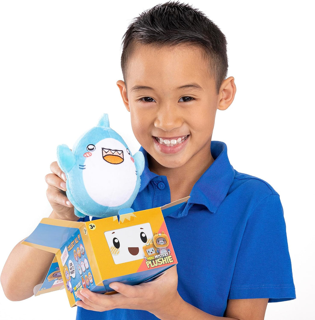 Lankybox Series 1 Mini Mystery Plush