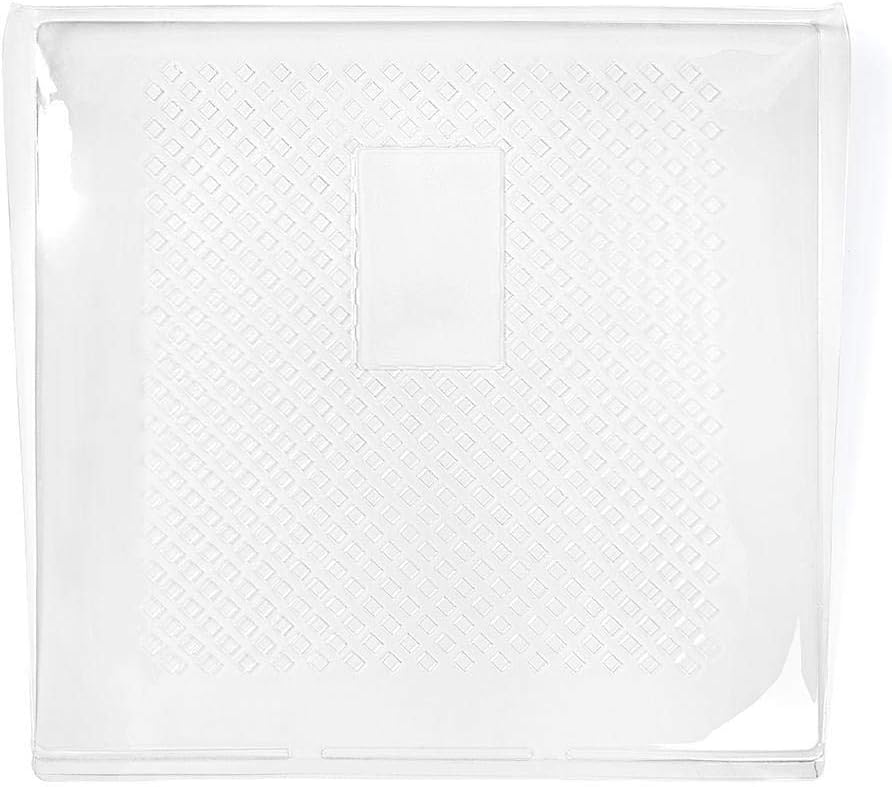 NEDIS Tropfschale für Kühl- / Gefrierschrank - 55.6 cm - 53 cm - 53 cm - 6 cm - Weiss - Kunststoff