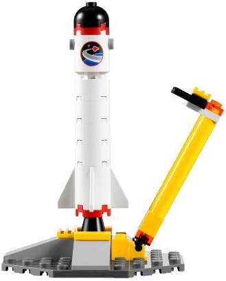 Lego 3366 - City 3366 Satellitenstartrampe