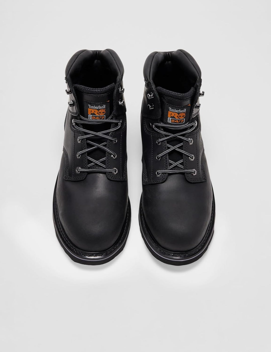 Timberland Herren Pit Boss Construction Boot 39 EU Schwarz, 39 EU Schwarz