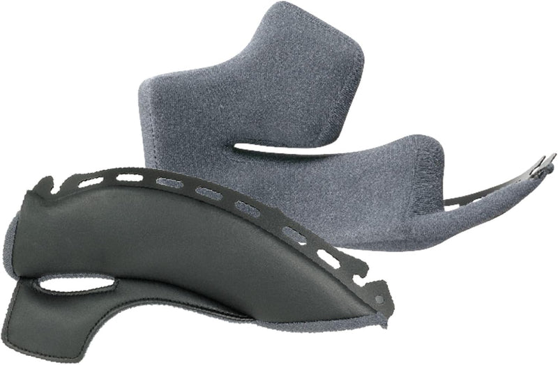 Shoei Wangenpolster für Neotec II mit Mesh-Noise-Isolator, 35mm Einheitsgrösse, Einheitsgrösse