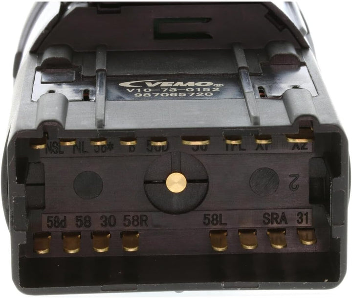 HAUPTLICHTSCHALTER LICHTSCHALTER FÜR VW GOLF 4 IV LUPO NEW BEETLE BORA PASSAT