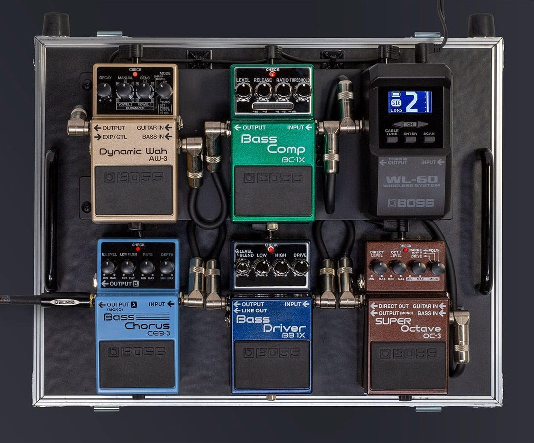 Boss WL-60 Wireless Funk-System für Gitarre, WL-60