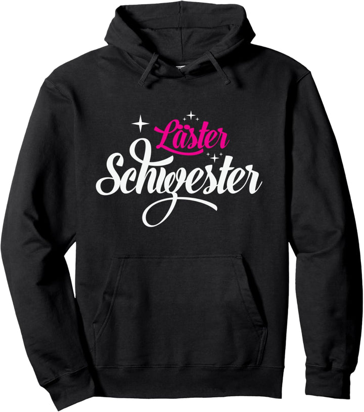 Drama Queen Vollzeit Prinzessin Freundin Lästerschwester Pullover Hoodie