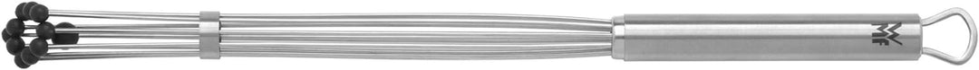WMF Profi Plus Rührblitz Reduzierring 32 cm, Schneebesen Silikon -Kugeln & Profi Plus Pfannenwender