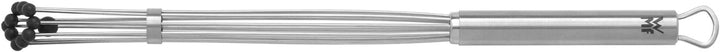 WMF Profi Plus Rührblitz Reduzierring 32 cm, Schneebesen Silikon -Kugeln & Profi Plus Pfannenwender