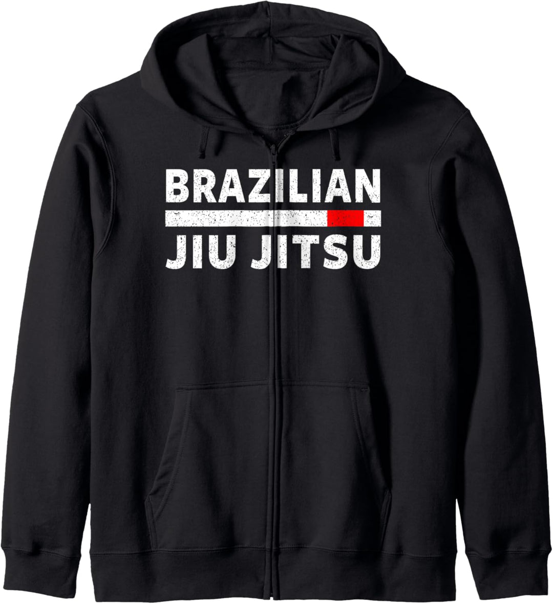 Lustige MMA BJJ Kampfsportarten Jiu Jitsu Kapuzenjacke