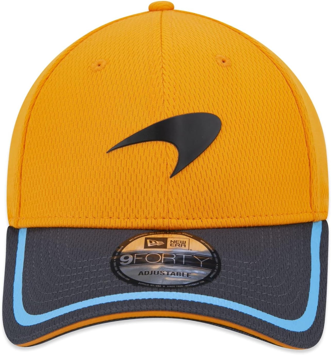 New Era 9Forty Snapback Cap - F1 McLaren orange