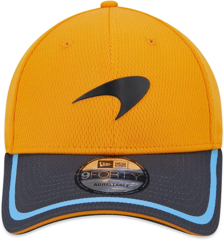 New Era 9Forty Snapback Cap - F1 McLaren orange