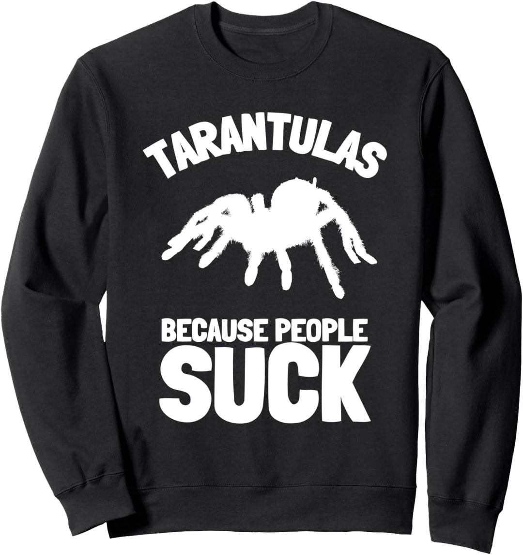 Tarantula Arthropod Arachnid Spider Pet Sweatshirt
