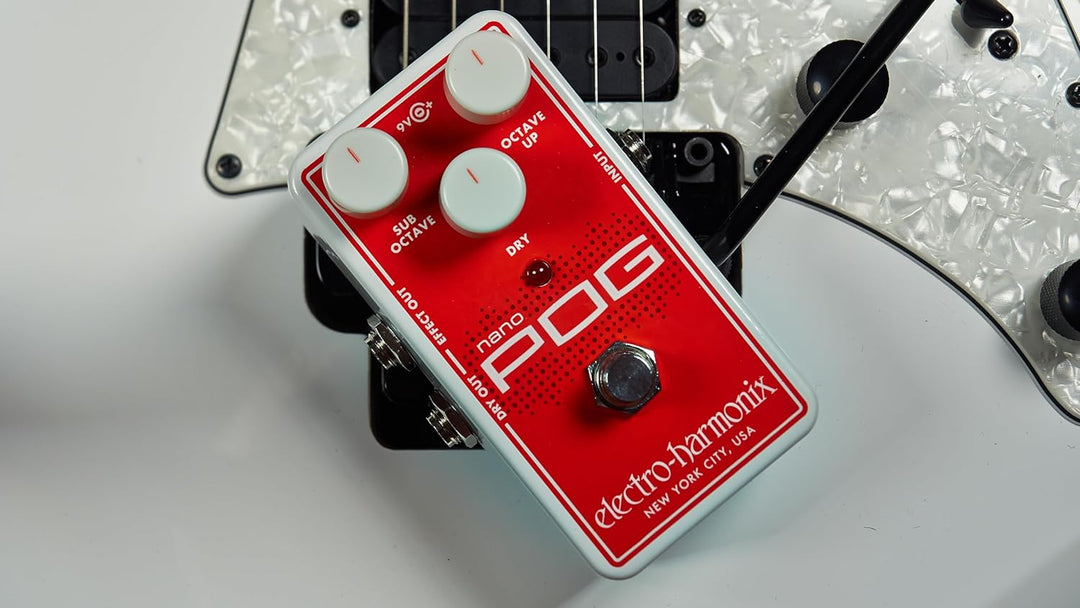 Electro Harmonix Nano POG