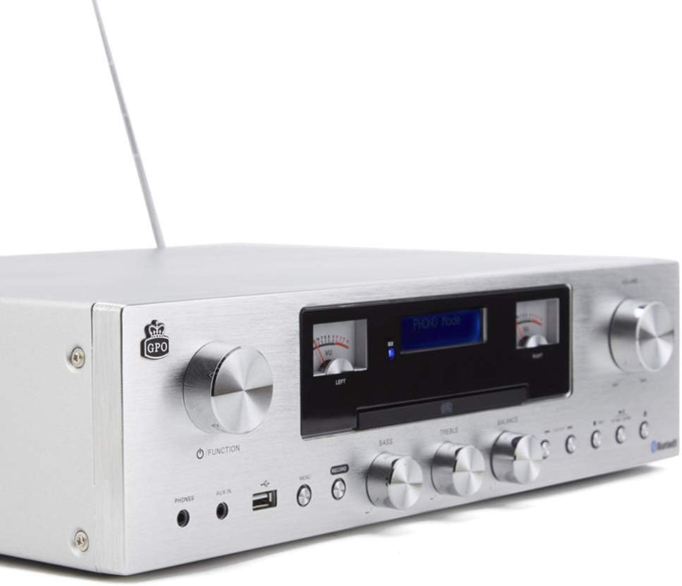 GPO Premium Series PR200 Silber, PR200