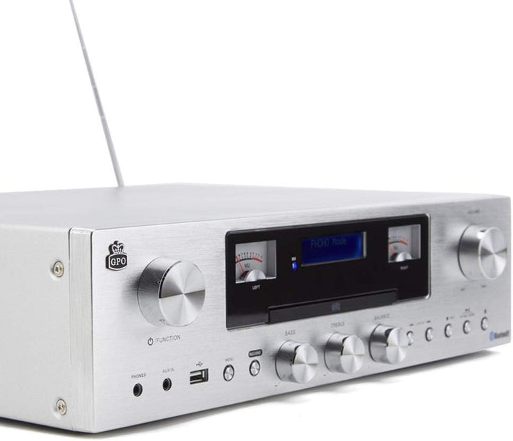 GPO Premium Series PR200 Silber, PR200