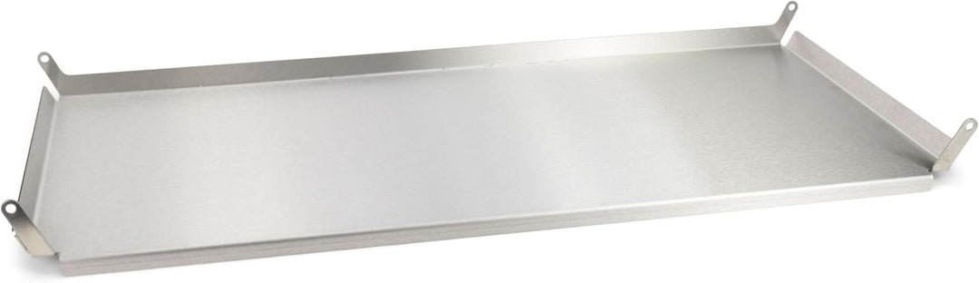 Grillrost.com Das Original Warmhalterost für Traeger Pro Series 34 - Komplett aus Edelstahl mit 13 H