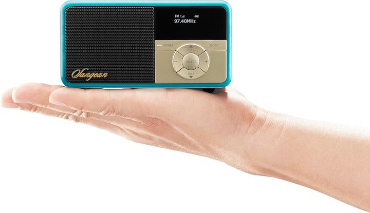 Sangean DDR-7X Grün
