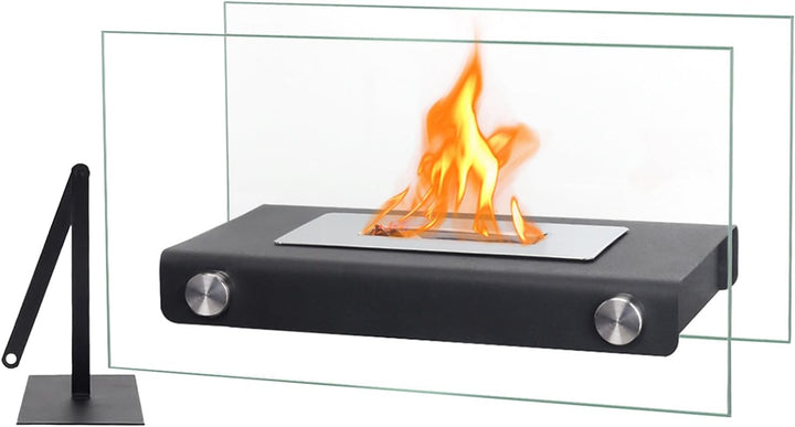 Feuerstelle Für Tische | Windresistente, Dekorative Und Tragbare | Outdoor Feuerstelle Tisch Kamin -