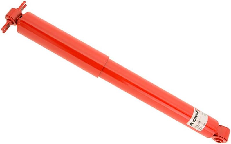 KONI Heavy Track Stossdämpfer kompatibel mit Jeep Wrangler Serien JK 2.8 V6/2.8 CRD 2006-2017 - Hint