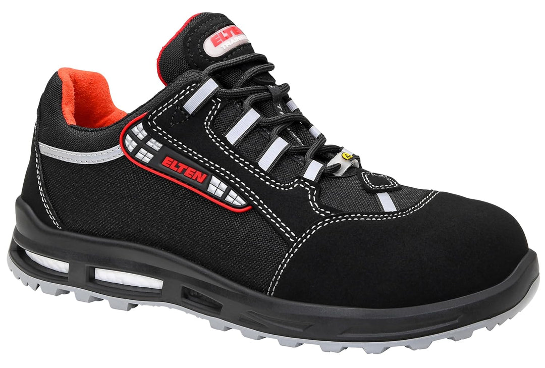 ELTEN Sicherheitsschuhe SENEX XXT ESD S3, Herren, Textil, Kunststoffkappe (leichter als Stahlkappe),