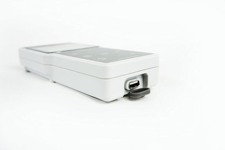 Apera Instruments PH400S tragbares pH-Messgerät mit GLP-Datenverwaltung und USB-Anschluss (pH-Messbe