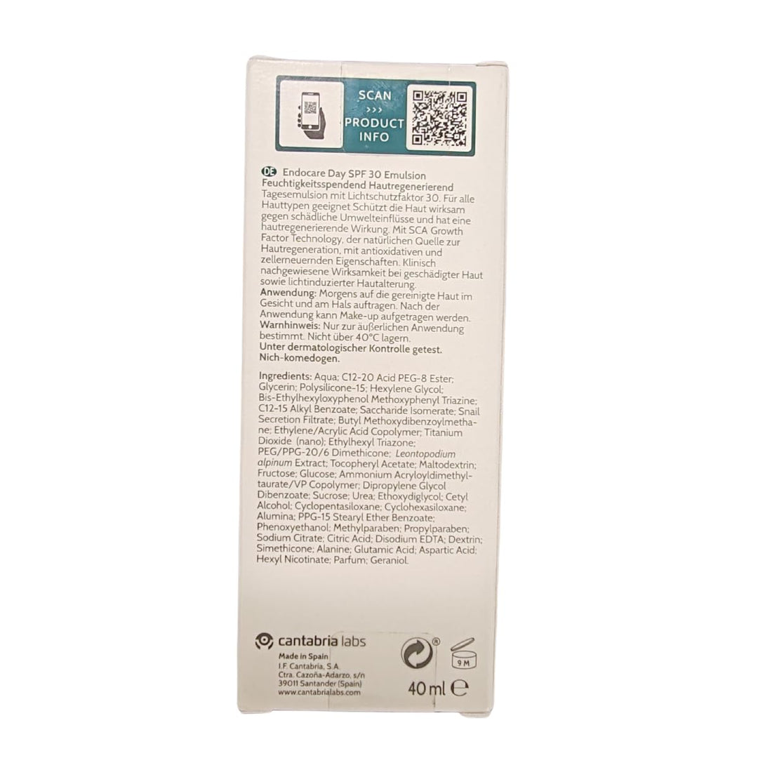 ENDOCARE Peelings, 30 ml