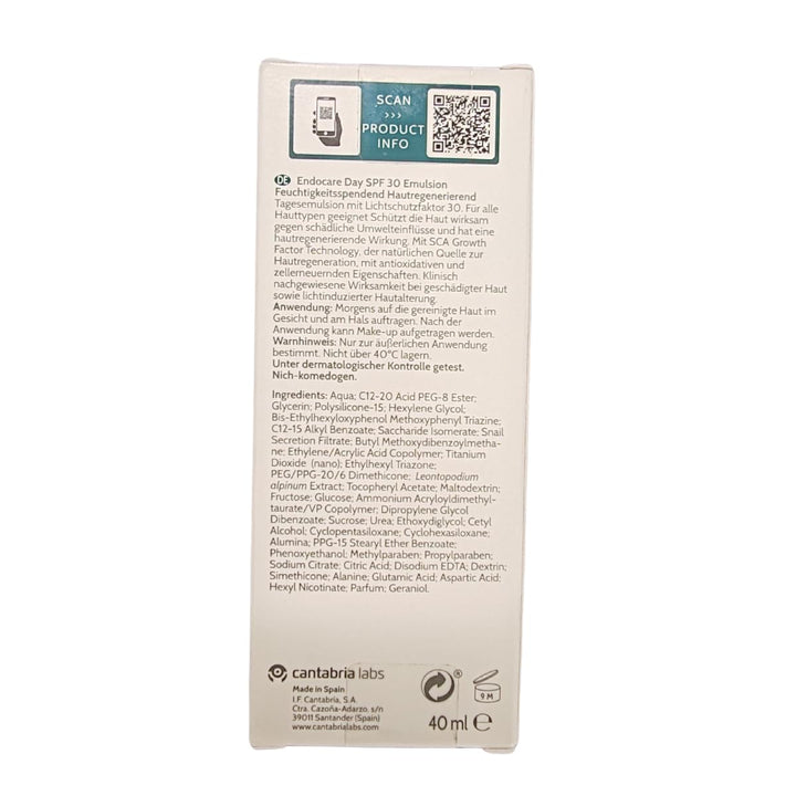 ENDOCARE Peelings, 30 ml