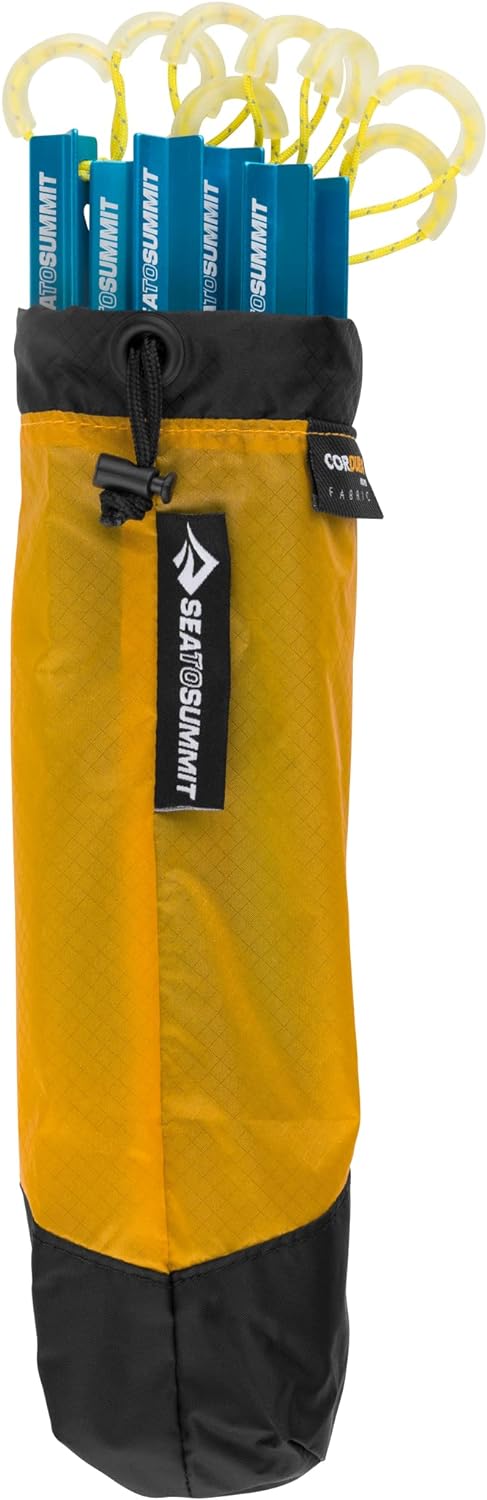 Sea to Summit Ground Control Tent Pegs - Zeltheringe blue, blue