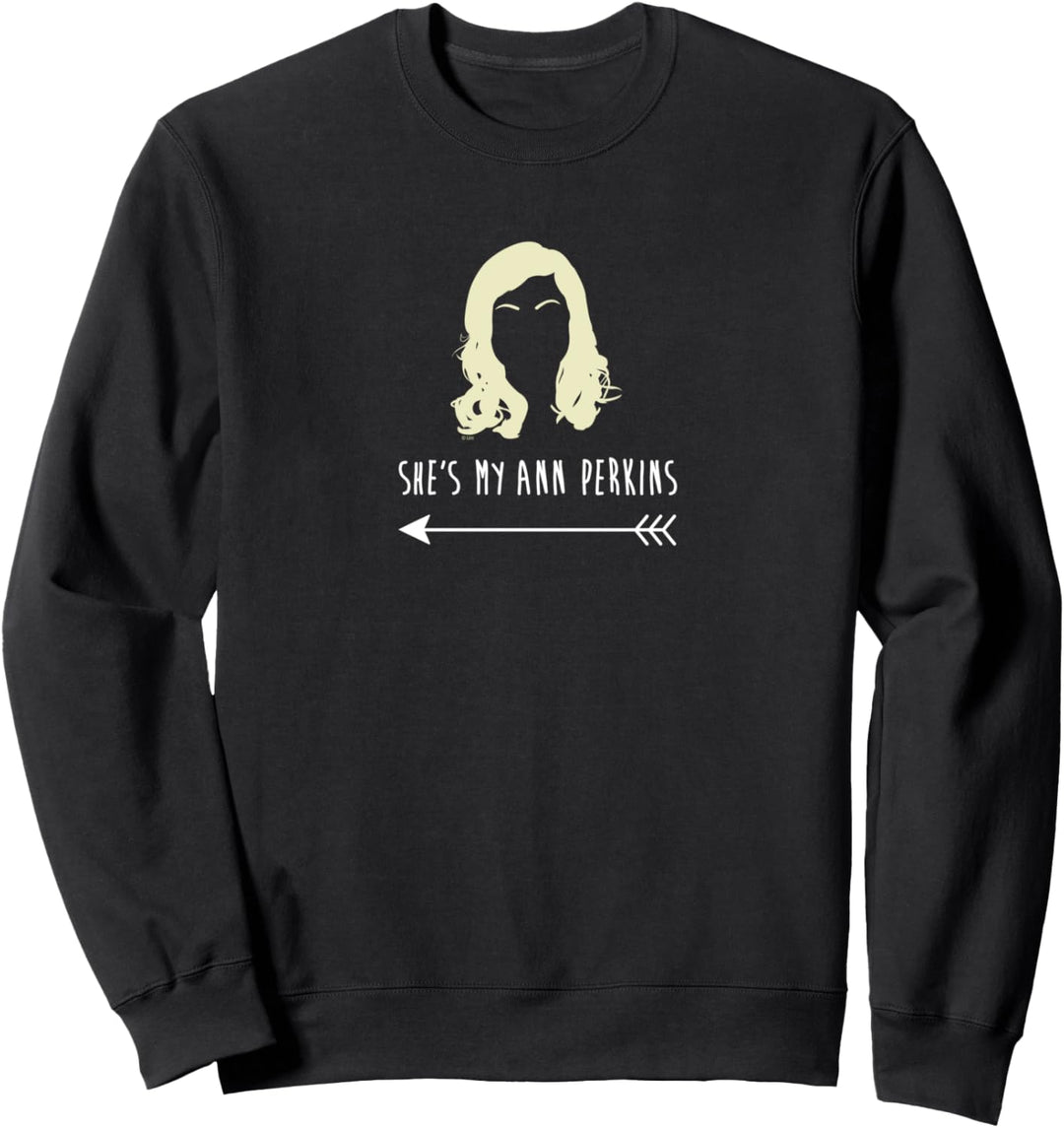 Parks & Recreation Sie ist meine Ann Sweatshirt