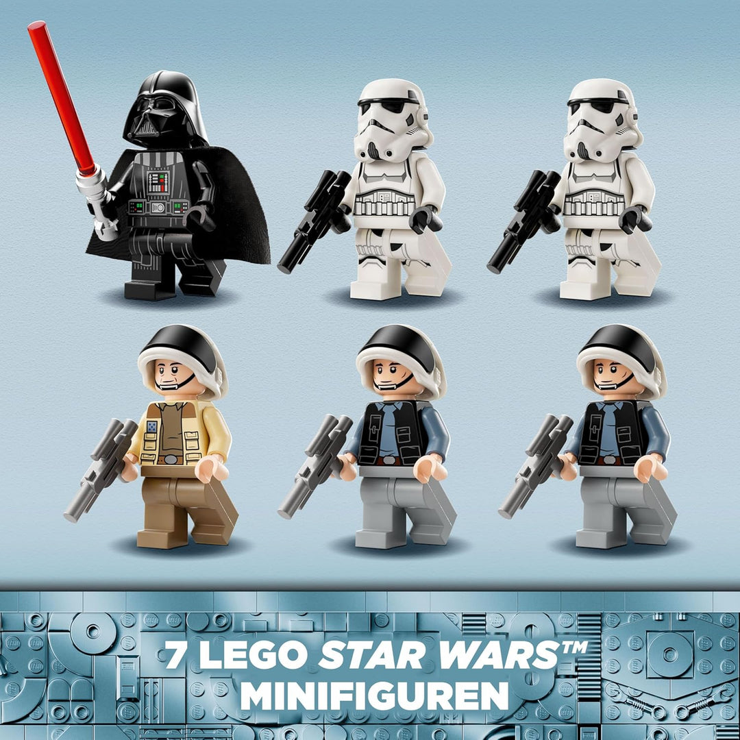 LEGO Star Wars Das Entern der Tantive IV, Bauspielzeug zum Film Eine Neue Hoffnung, Fantasy-Spielset